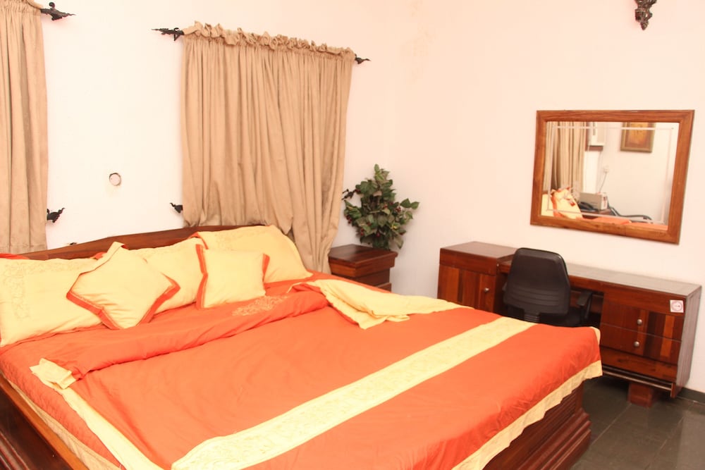 Executive Double Room