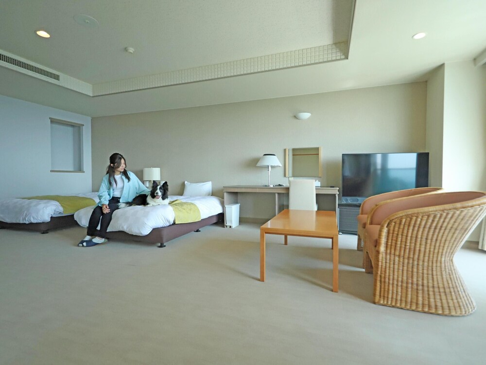 Ocean View Japanese-Western-Style Room Non Smoking - Photo 2