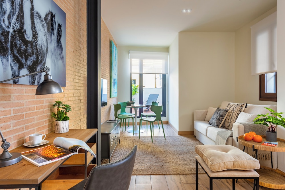 Superior Apartment, 1 Bedroom, Terrace