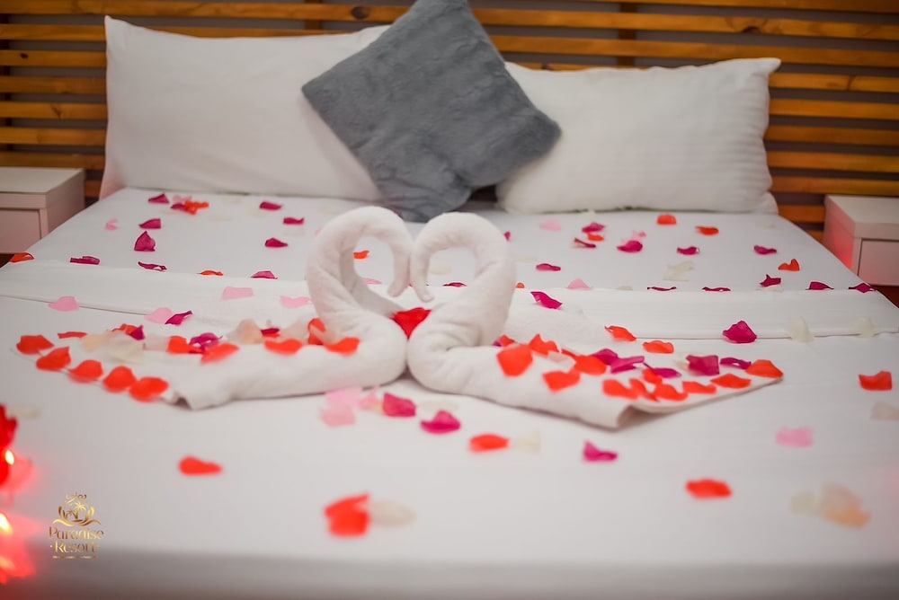 Premium Room, 1 King Bed, Non Smoking, Sea View photo 3