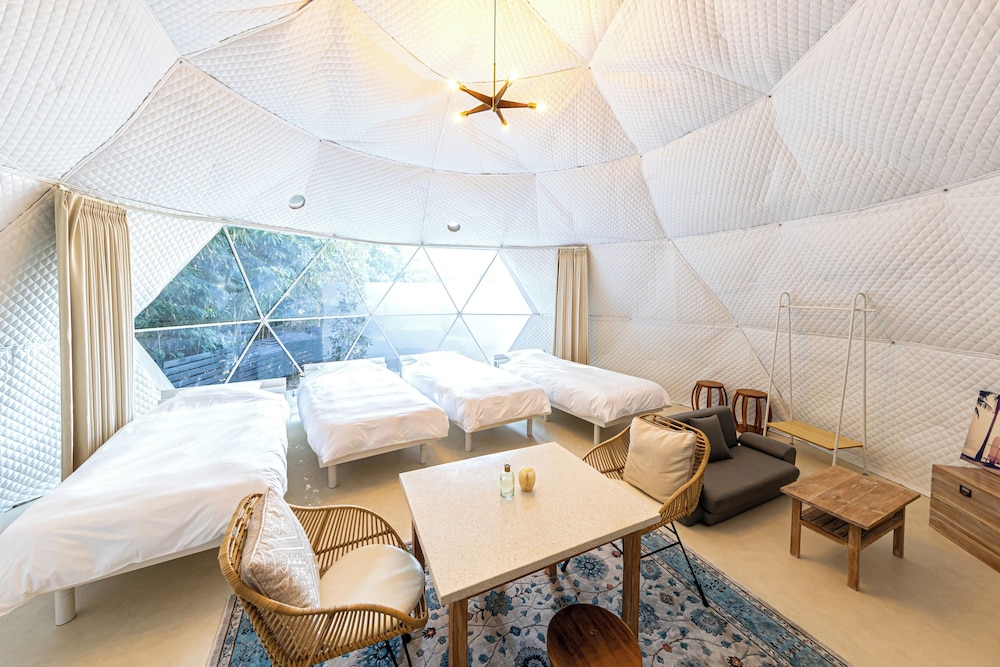Luxury Tent, Multiple Beds, Non Smoking, Sea Facing