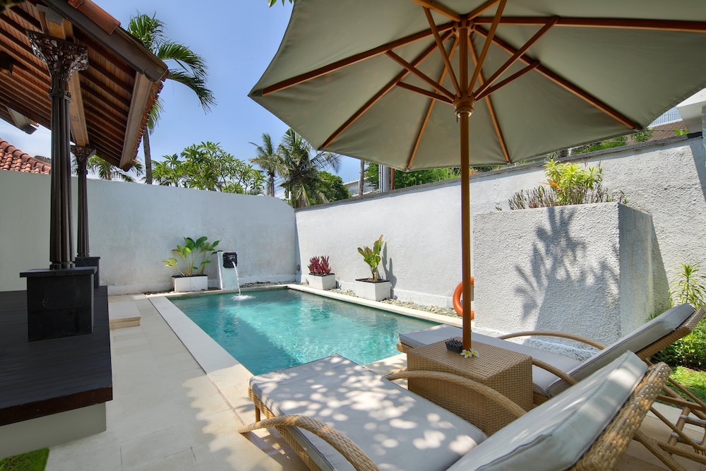 Two Bedroom Private Pool Villa - Photo 13