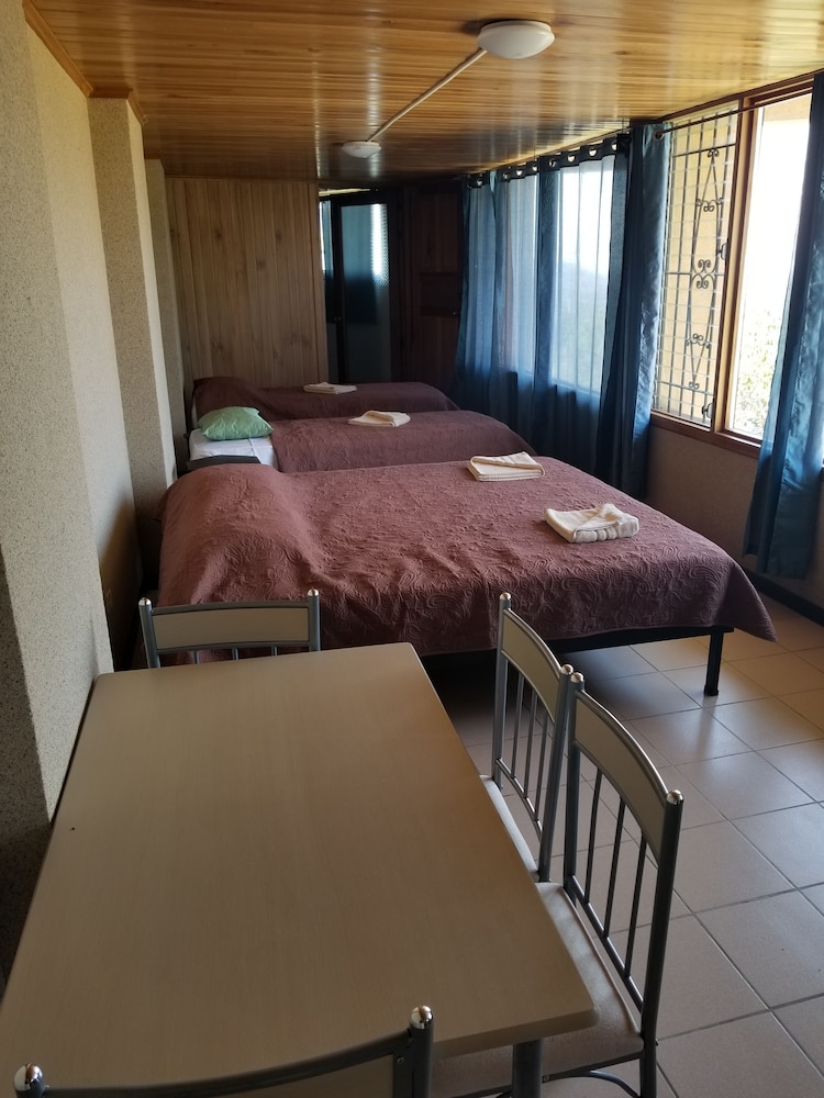 Suite Estudio Familiar, 1 Habitación, Cocineta, Vista a la Ciudad
