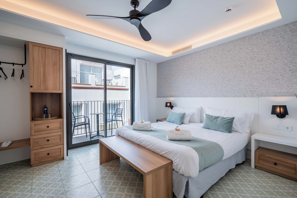 Habitación Premium, Balcón (Jacuzzi Interior)