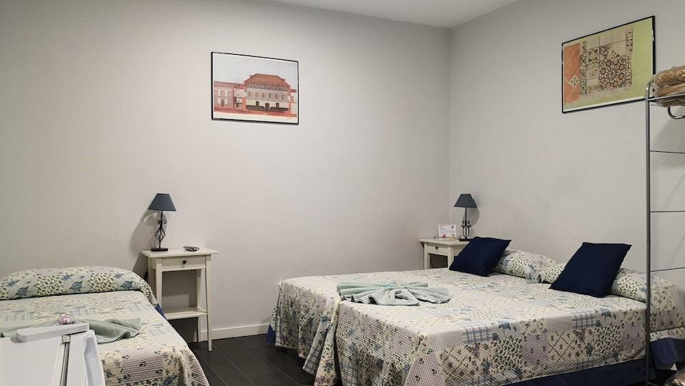 Habitación Triple