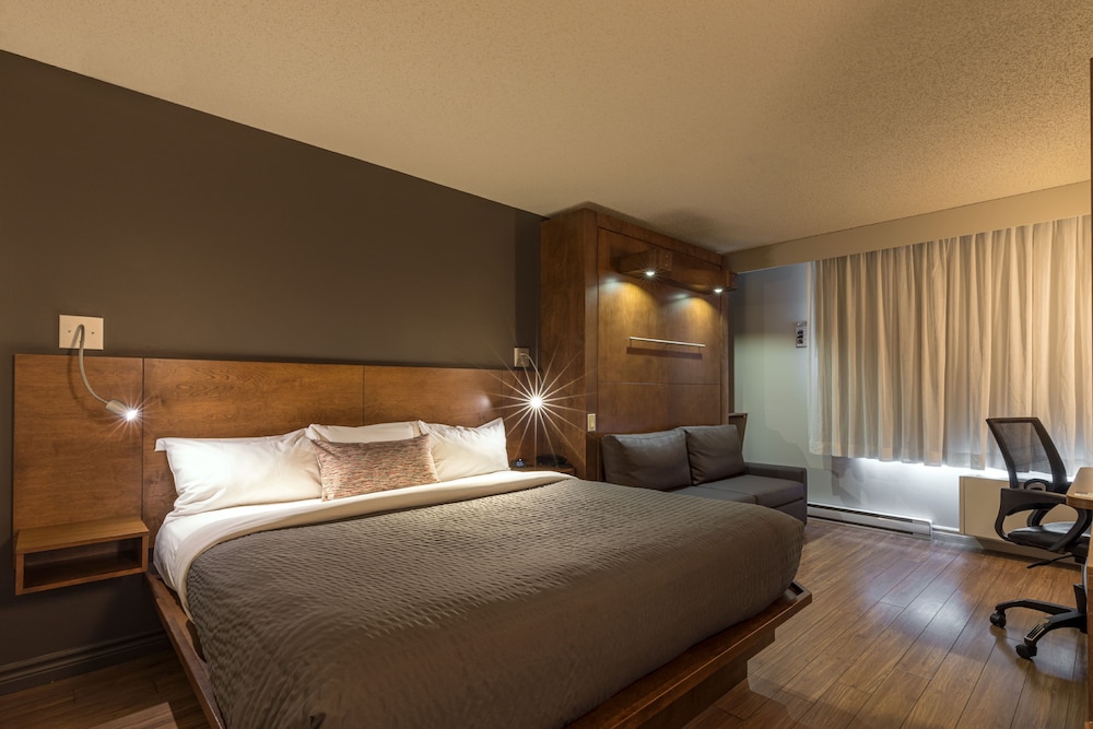 Superior Room (N King Plus)