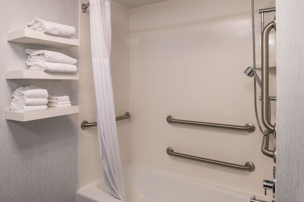 Room, 1 King Bed, Accessible, Non Smoking (Roll-in Shower) - Photo 11