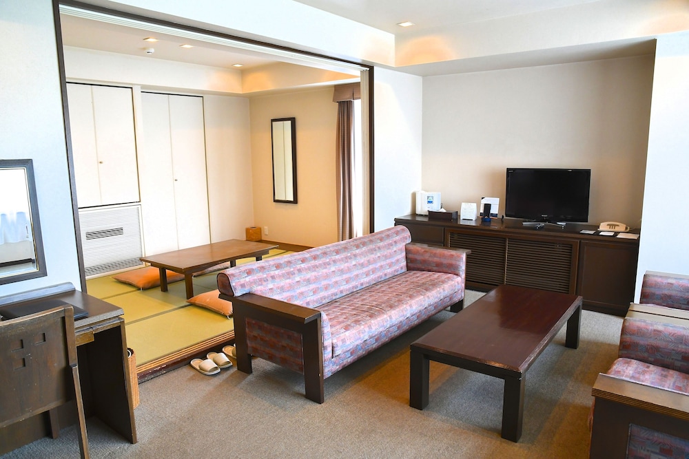 Japanese Western Style Suite　(Please include all persons in your reservation) photo 3