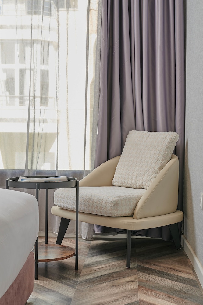 Deluxe Twin Room photo 2