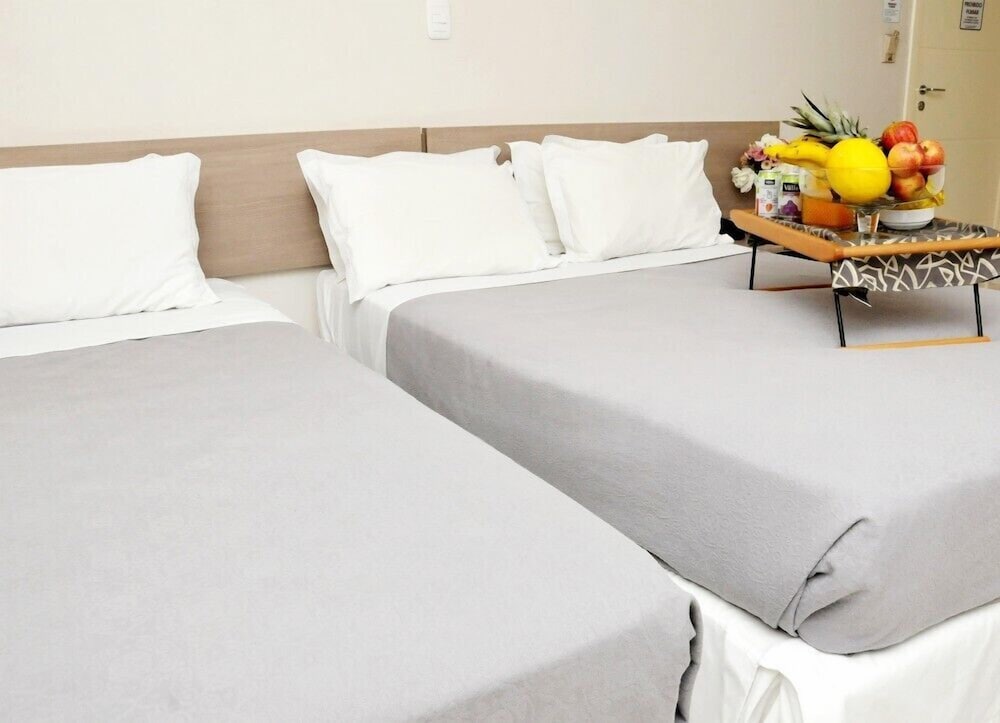 Deluxe Room, Multiple Beds, Non Smoking photo 1