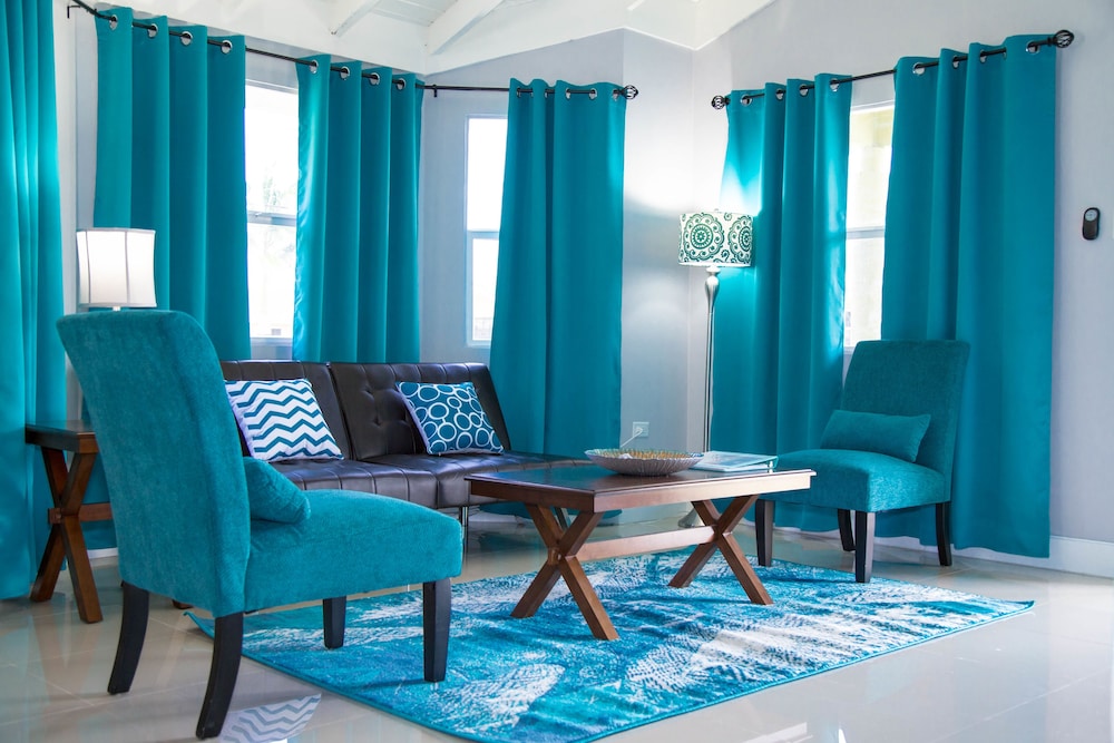 Luxury Villa, 2 Bedrooms, 2 Bathrooms, Courtyard View
