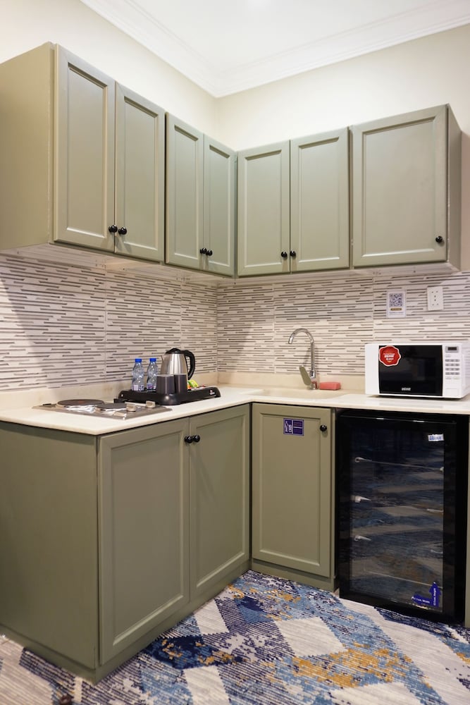 Family Apartment (One-Bedroom Apartment) - Photo 9