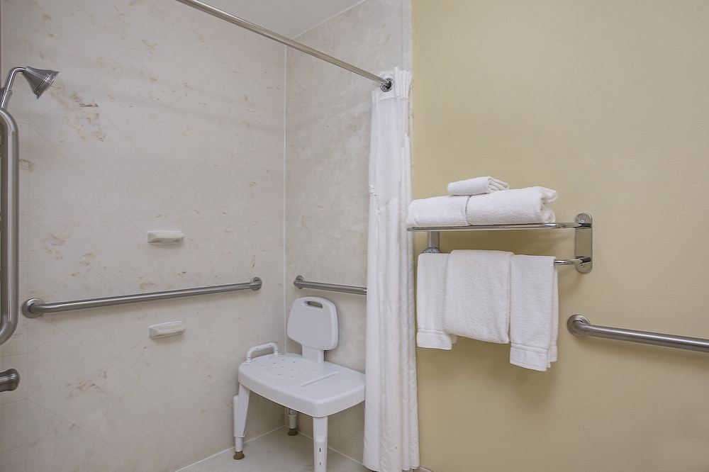 Standard Room, 1 King Bed, Accessible (Communications, Roll-In Shower) - Photo 2