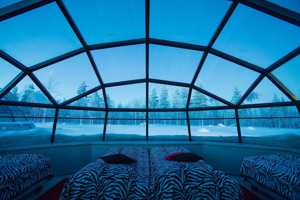 Large Glass Igloo (West Village) photo 1