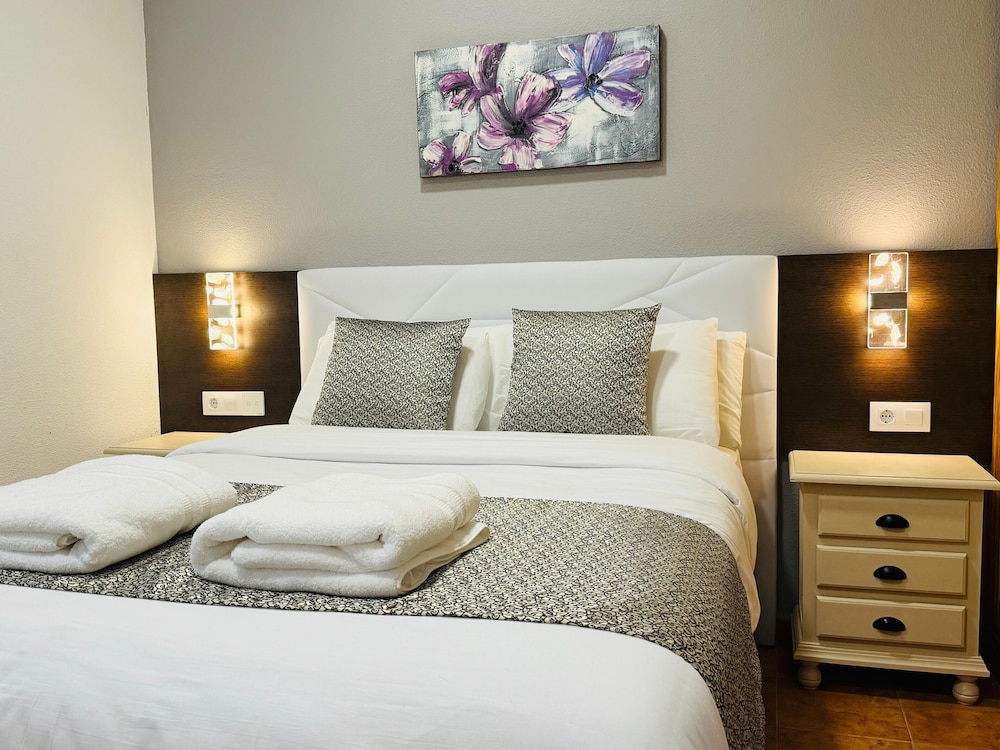Suite Superior, Vista al Parque