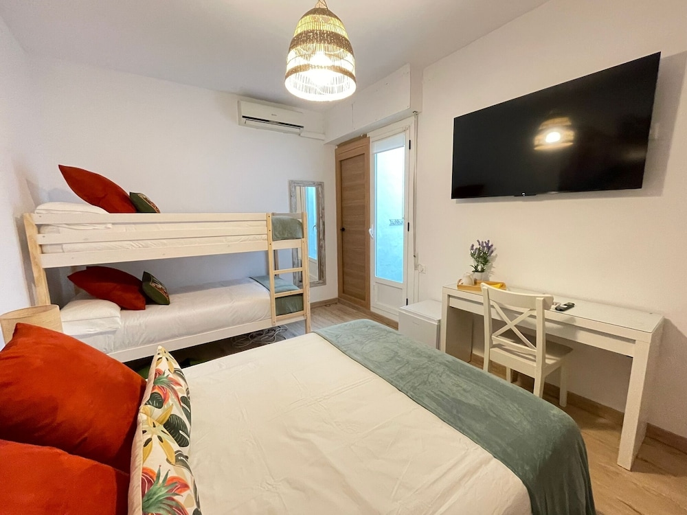 Habitación Cuádruple Familiar