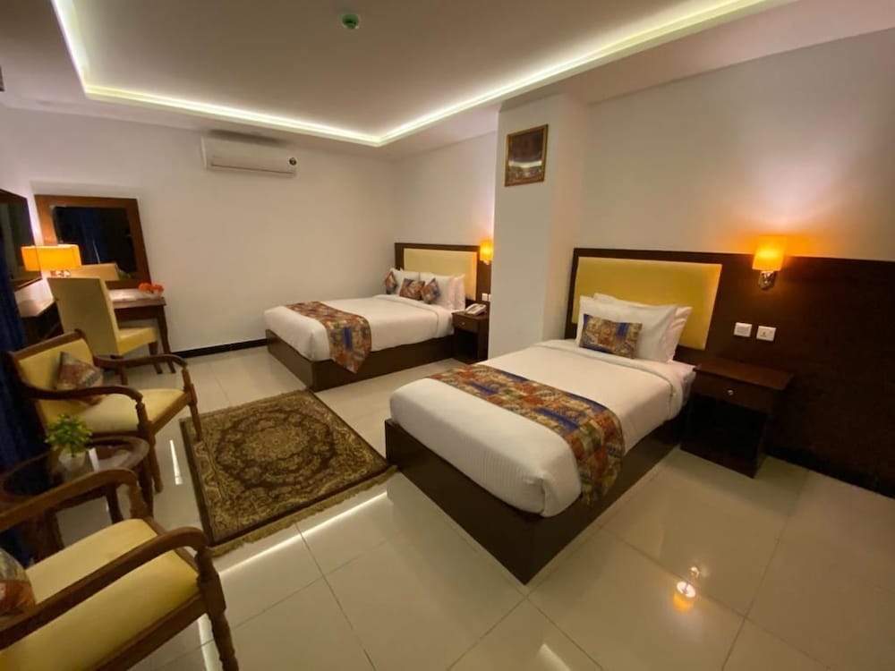 Twin Room