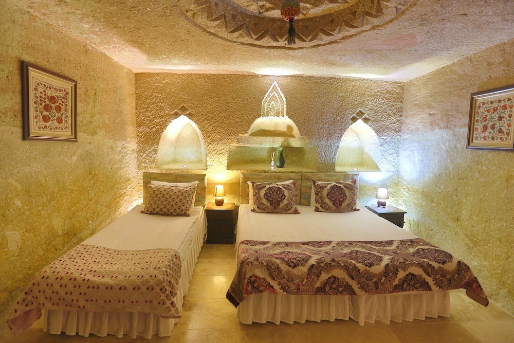 Deluxe Cave Comfort Terrace-201 photo 1