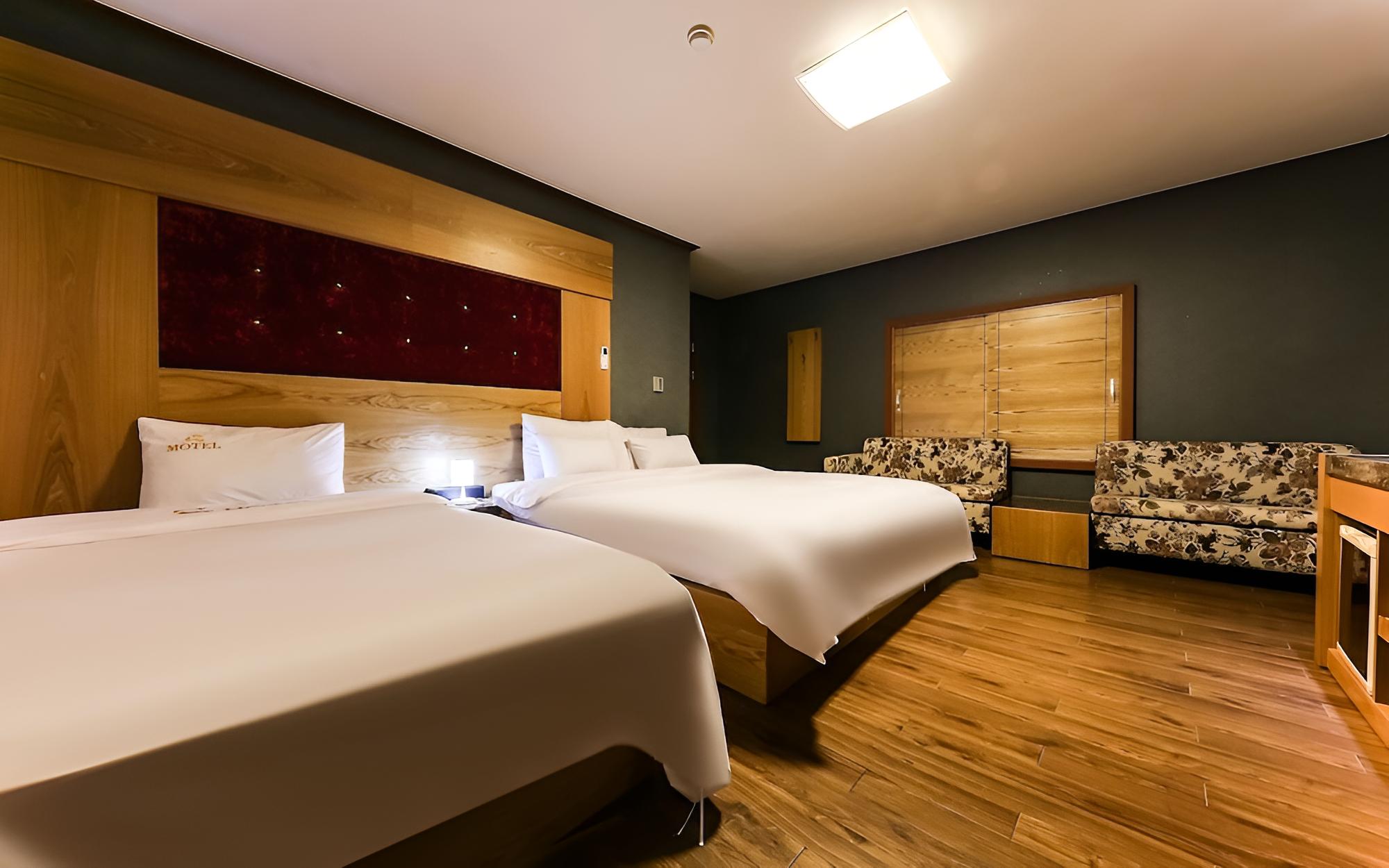 Room (Special room (tub twin bed additional) - Photo 5