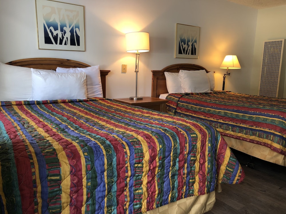Family Suite, 2 Double Beds, 1 Bunk Bed, Non Smoking