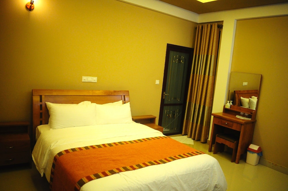 Deluxe Double Room photo 2