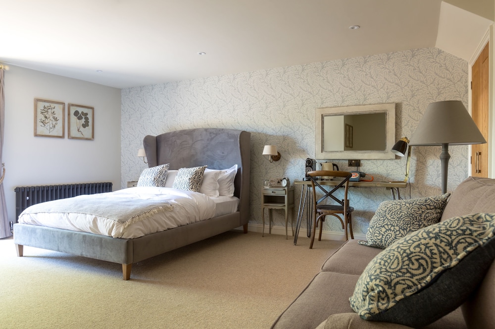Deluxe Room, 1 Double Bed photo 3