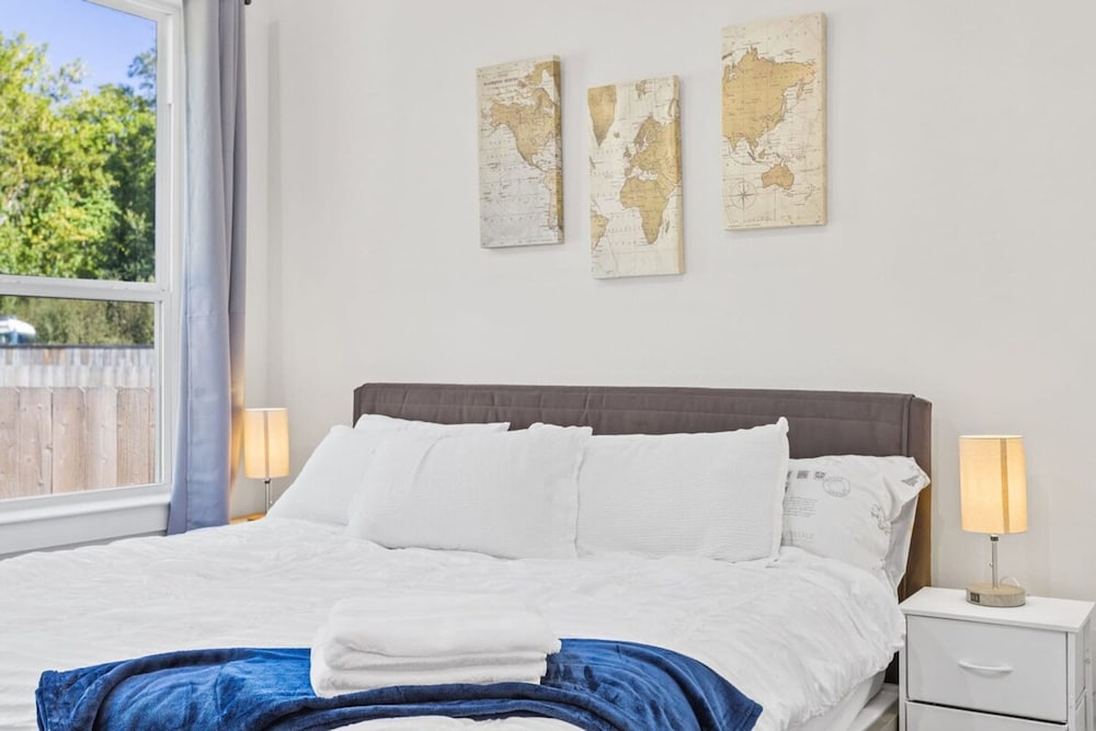 HTX Cityscape I Sleeps 24 Fully Stocked Parking 8, Billede 76
