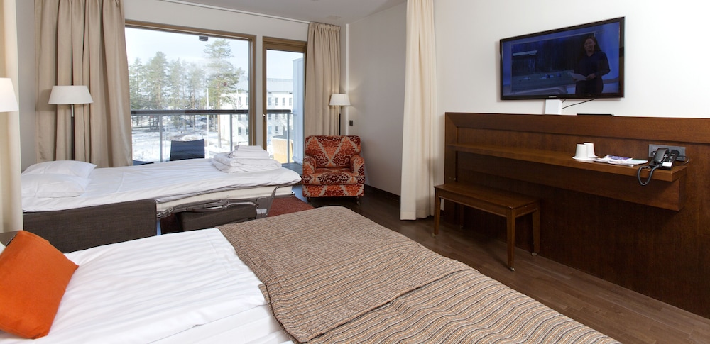 Family Twin Room, Balcony - Photo 3