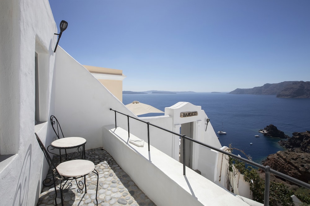 Double Room with Caldera View