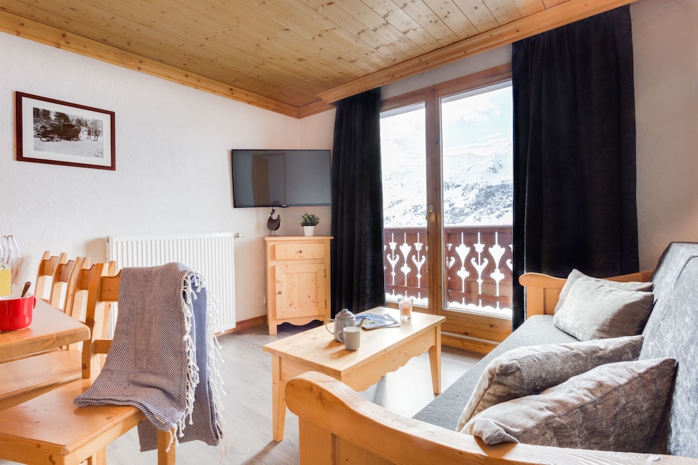 Appartement 4 pieces 8 personnes photo 3