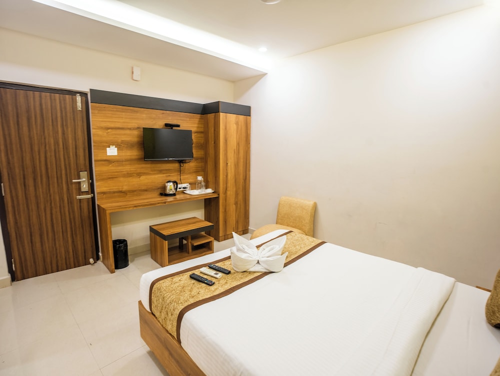 Deluxe Double Room photo 1