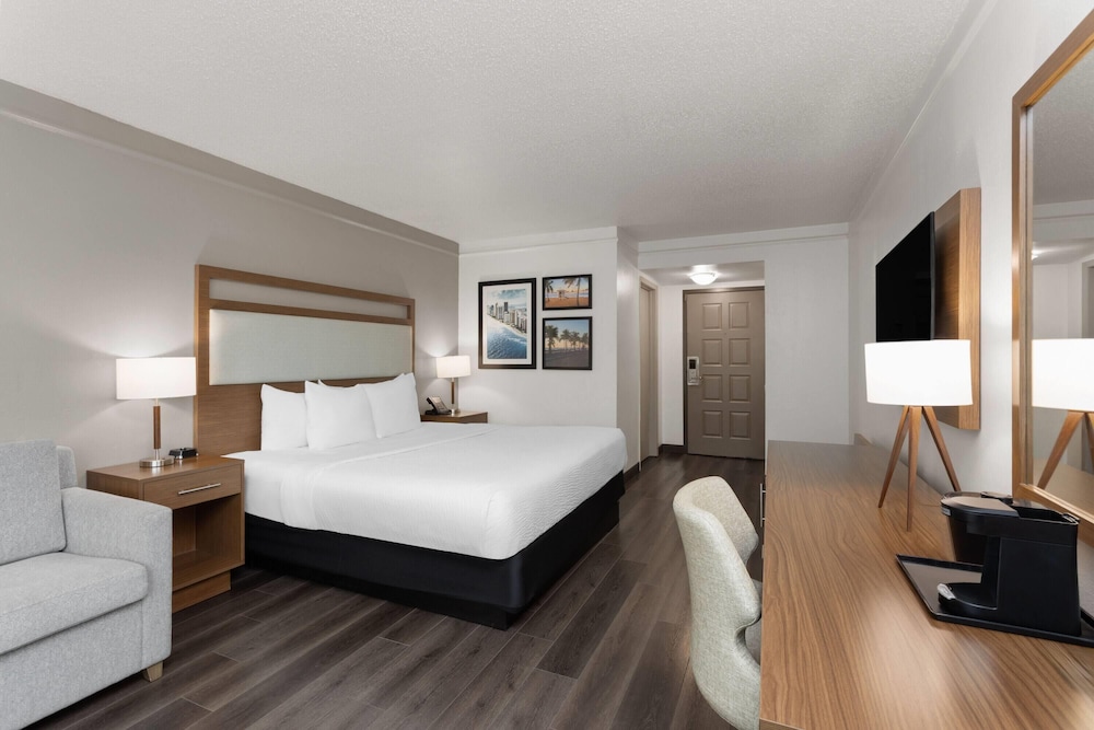 Room, 1 King Bed with Sofa bed, Non Smoking