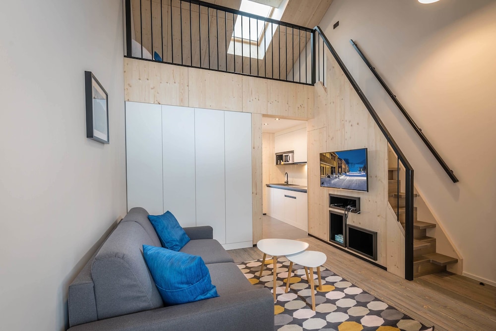 Apartment (Loft) photo 1