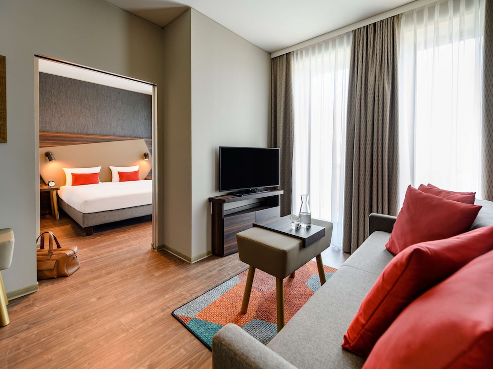 Apartment, 1 Double Bed with Sofa bed photo 1