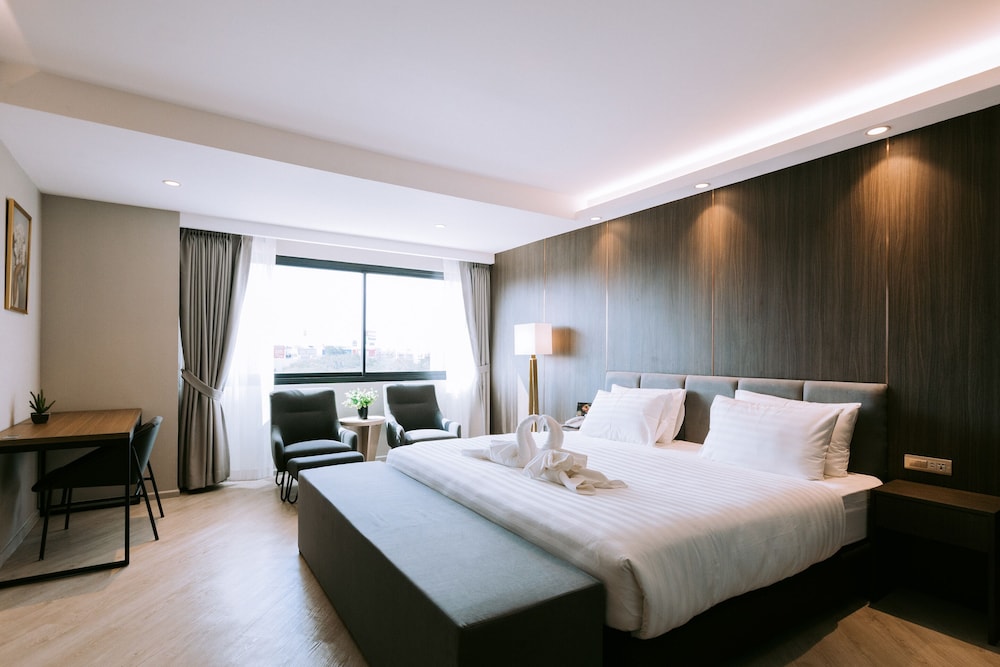 Grand Deluxe With Jacuzzi