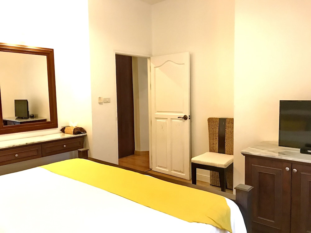 2 Bedrooms, Family Suite