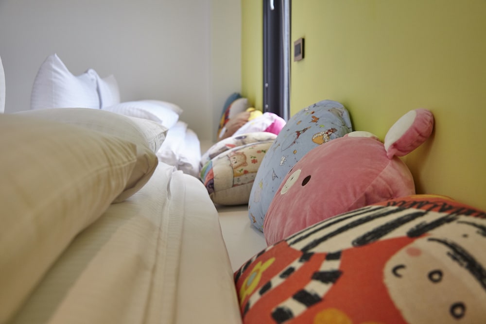Grand Quadruple Room photo 2
