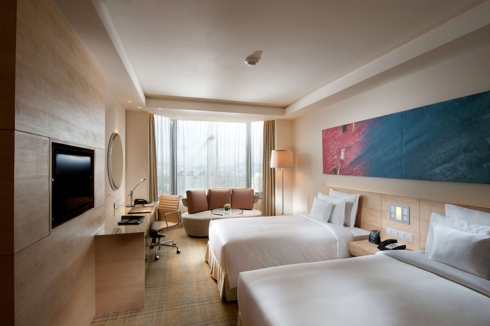 Executive Twin Room, Mountain View