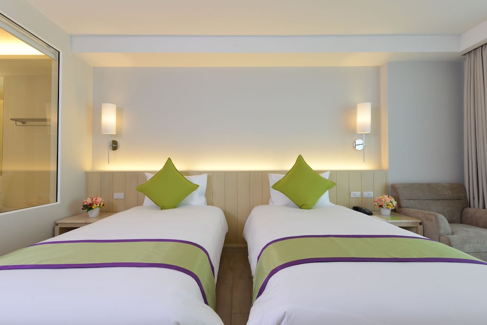 Superior Twin Room photo 2