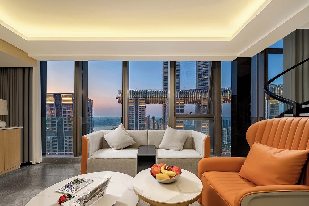 Luxury Studio Suite, River View