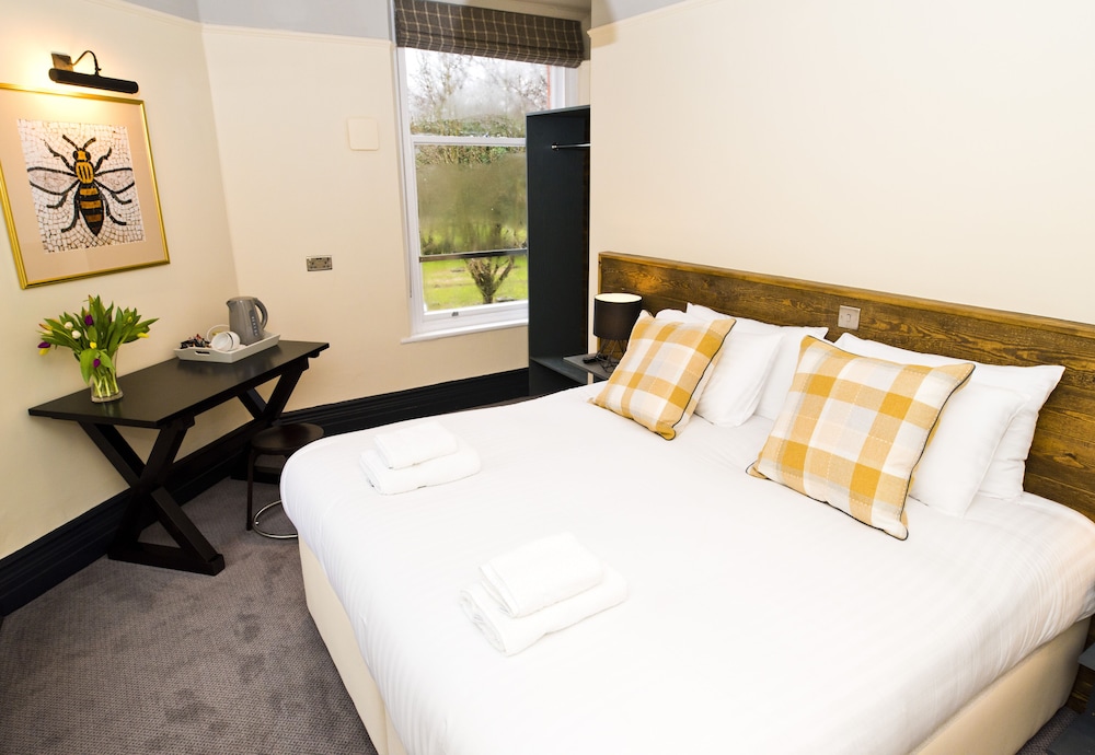 Deluxe Double Room, Ensuite photo 1