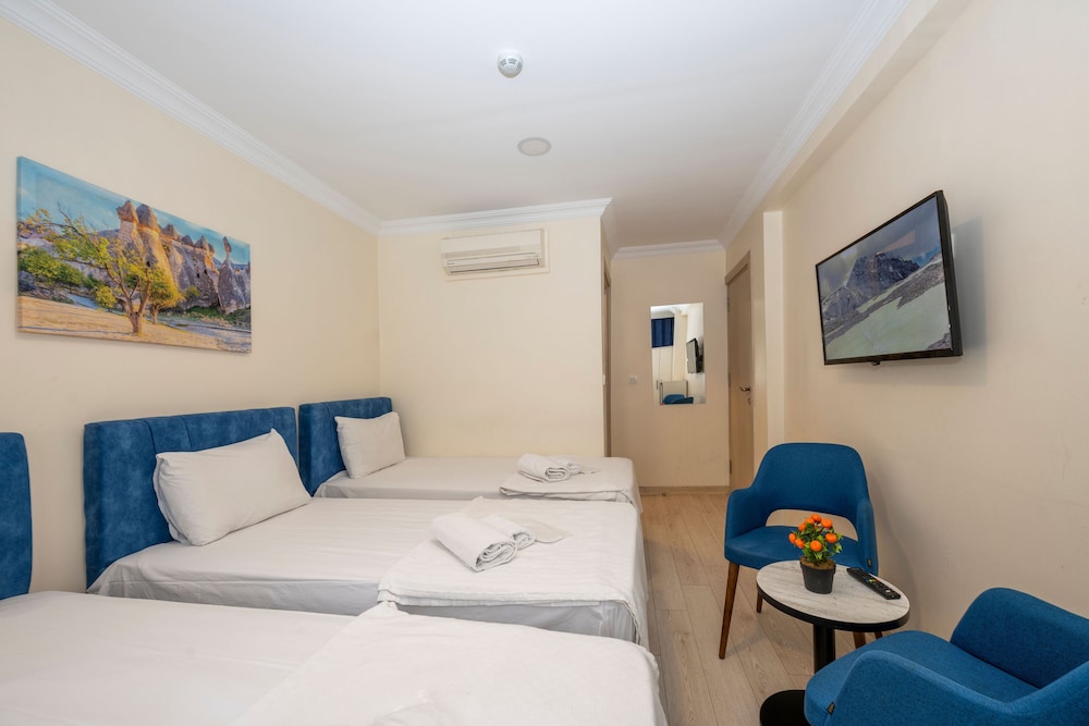 Standard Triple Room, 3 Twin Beds photo 3