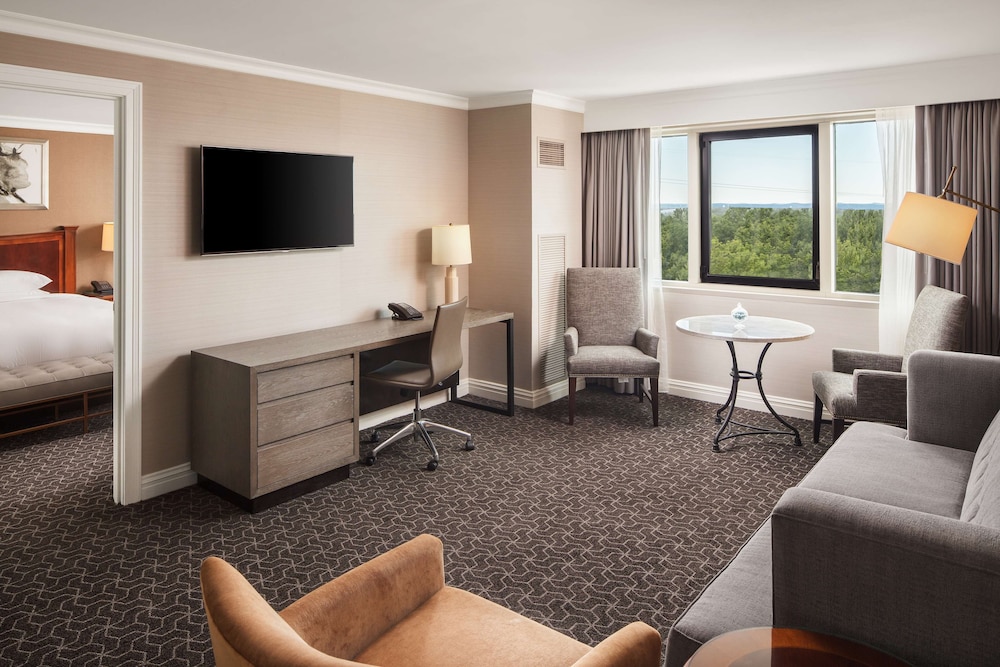 Junior Suite, 1 King Bed