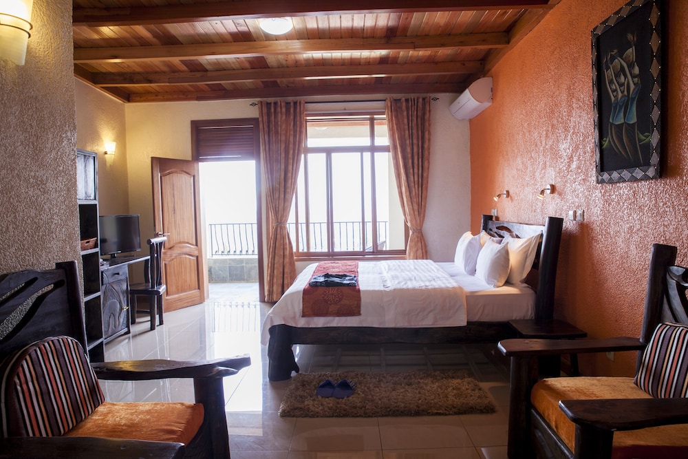 Junior Suite, Balcony