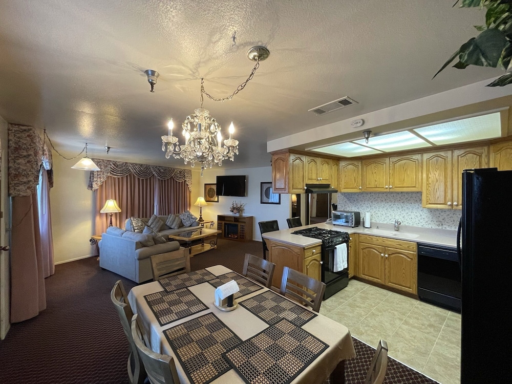 Exclusive Suite, 2 Bedrooms, Kitchen photo 1