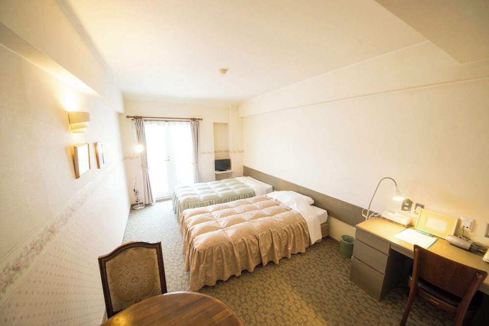 Basic Twin Room, 2 Twin Beds, Non Smoking