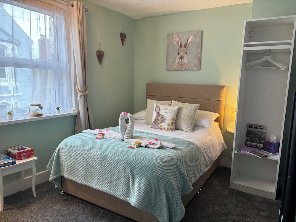 Family Quadruple Room