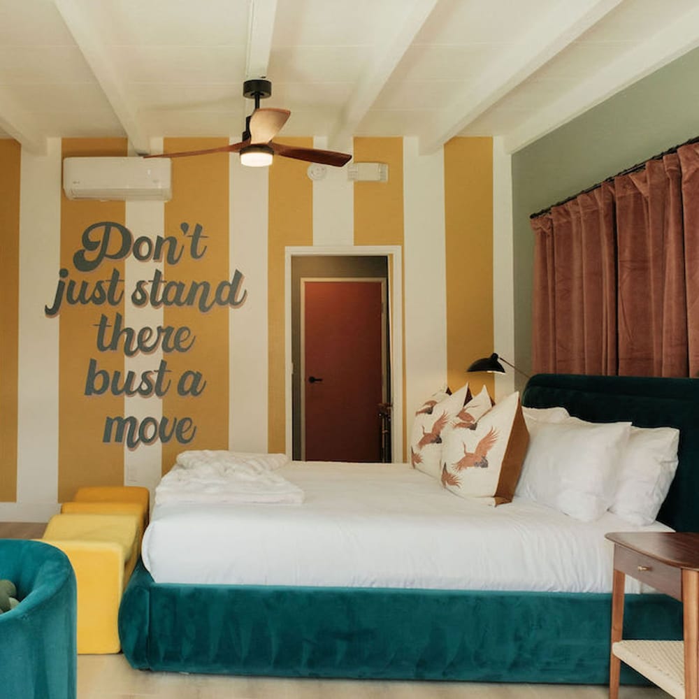 Mod Maya Hotel in Palm Springs, Billede 102