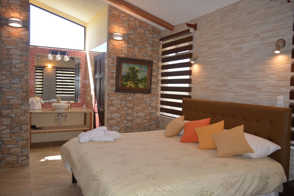 Luxury Quadruple Room