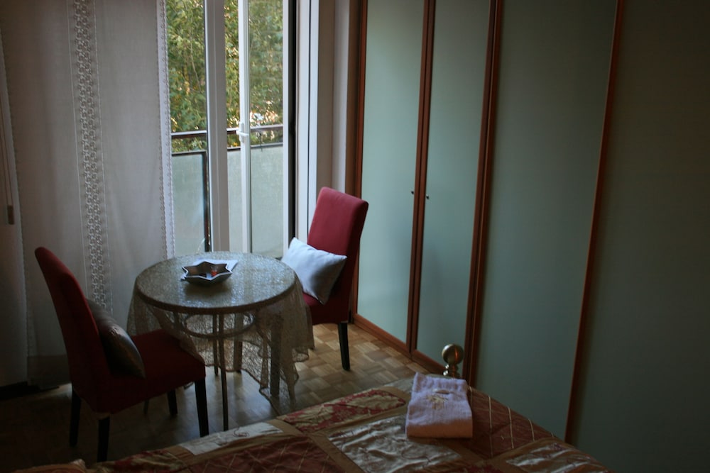 Double Room, Shared Bathroom